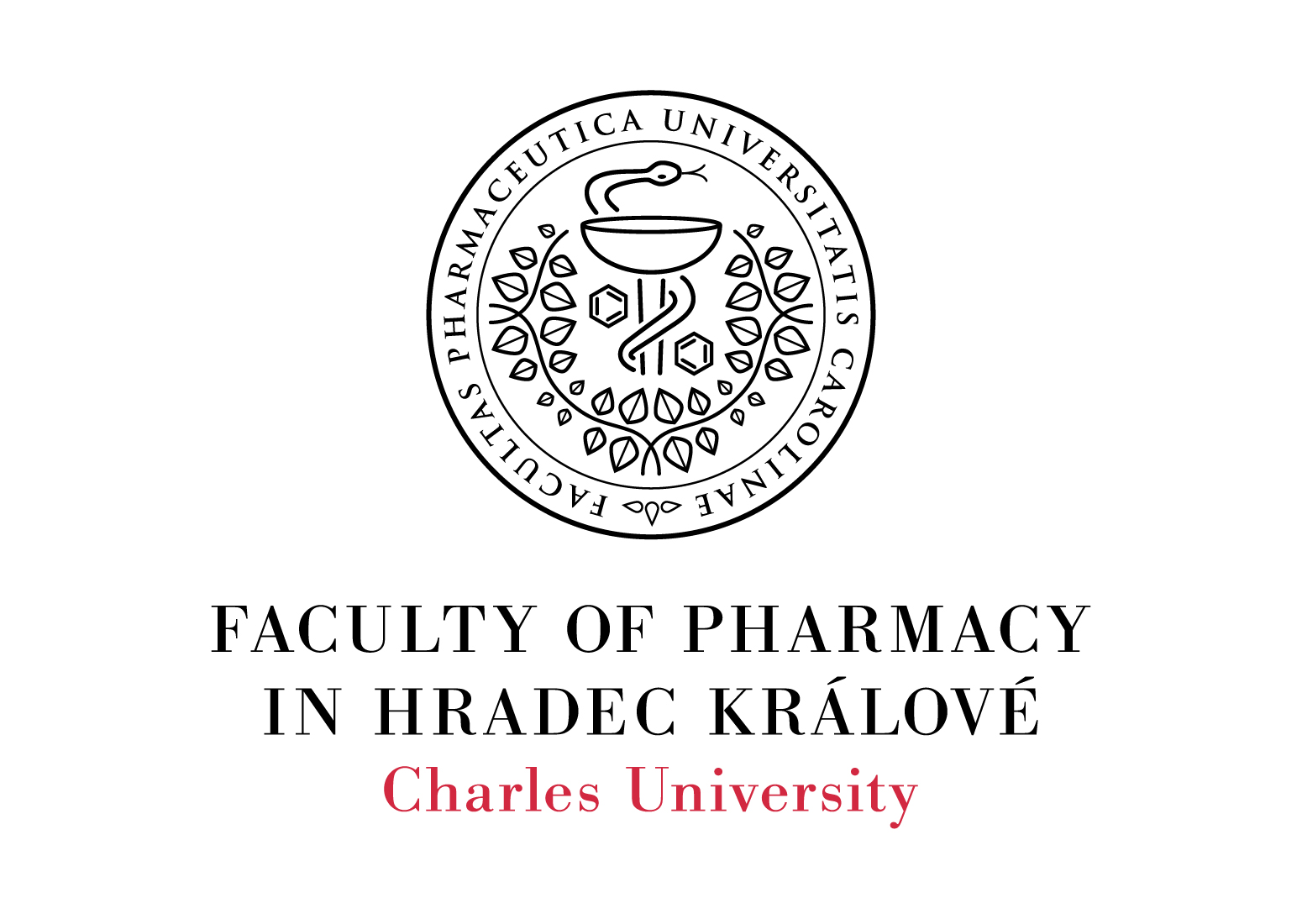 Logo of Faculty of Pharmacy, Charles University