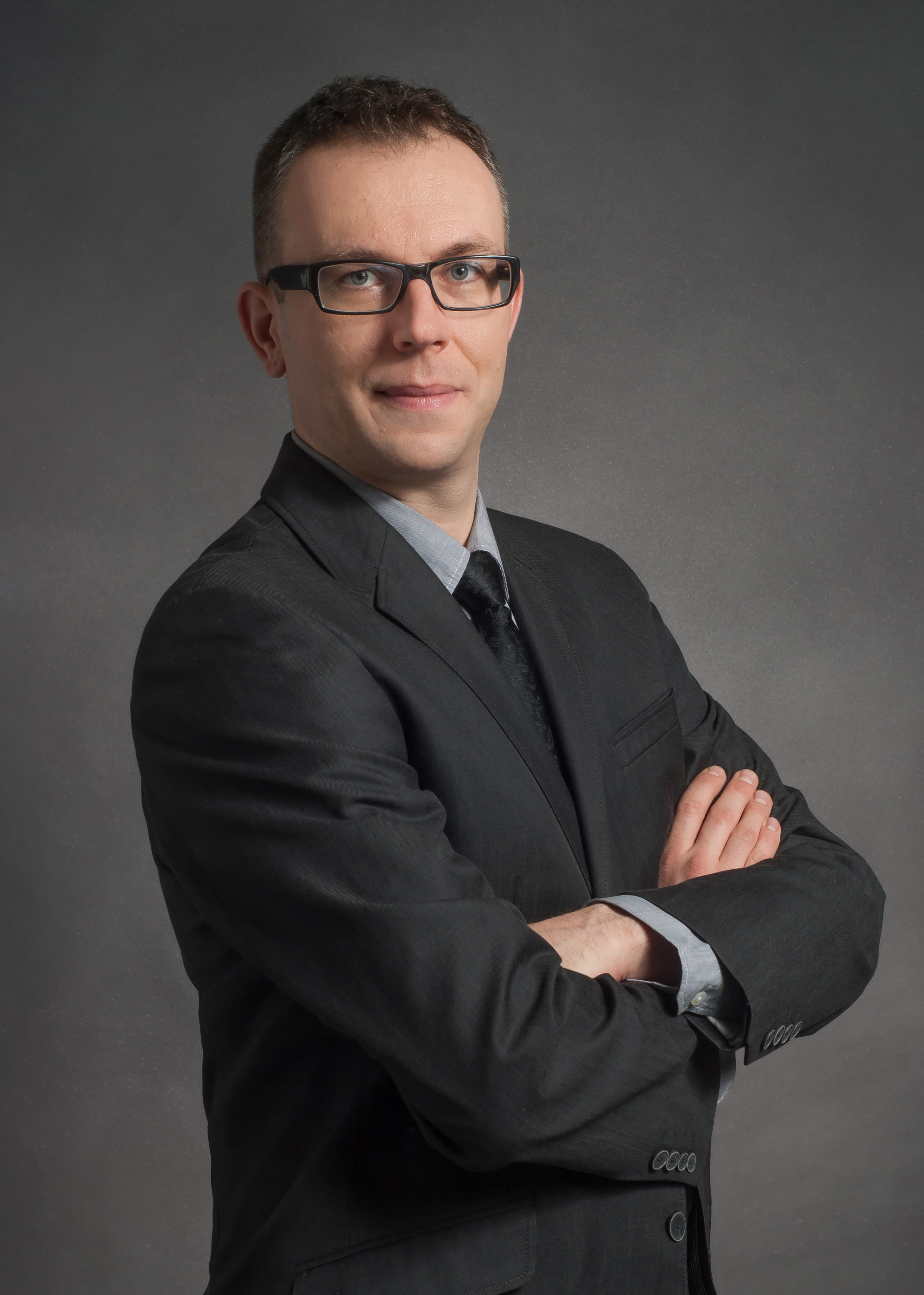 Łukasz Tymecki