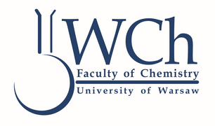 Logo of Faculty of Chemistry of the University of Warsaw